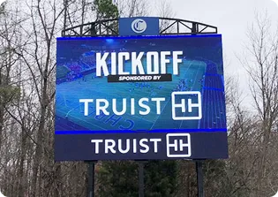 Outdoor Signage